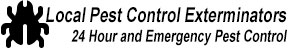 Westchester IL Pest Control Exterminators